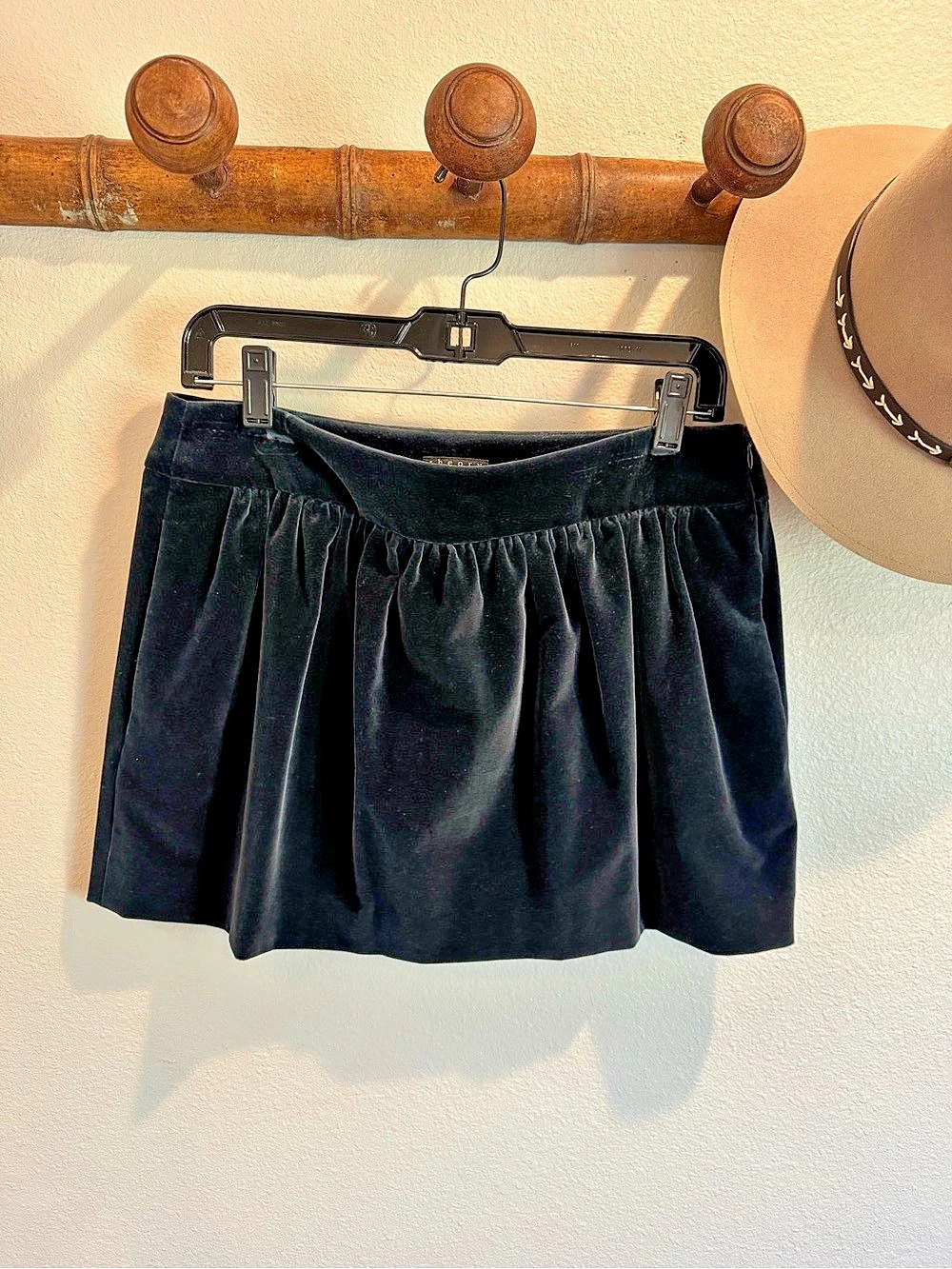 Theory Mini Skirt